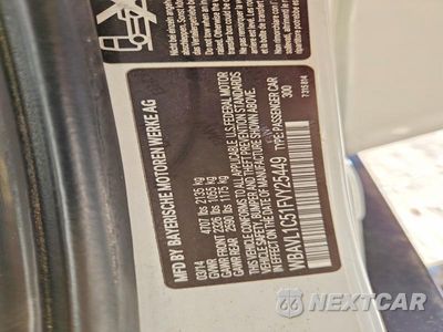 Zdjęcie 12 z 12 samochodu: 2015 BMW X1 XDRIVE28I VIN:WBAVL1C51FVY25449 - miniatura
