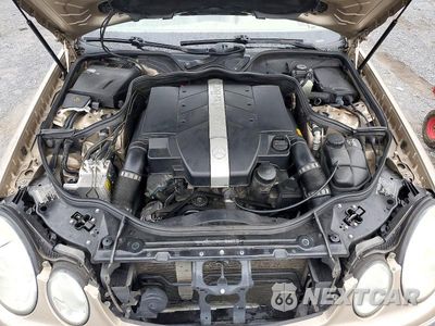 Zdjęcie 11 z 12 samochodu: 2003 MERCEDES-BENZ E 320 VIN:WDBUF65J63A099439 - miniatura