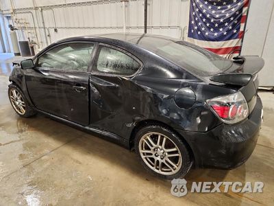 Drugie zdjęcie samochodu z przodu: 2010 SCION TC BASE VIN:JTKDE3B78A0312818 - miniatura
