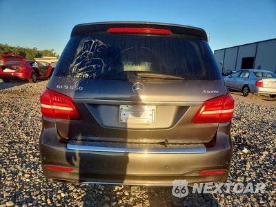 Zdjęcie 6 z 14 samochodu: 2017 MERCEDES-BENZ GLS 550 4MATIC VIN:4JGDF7DEXHA758251 - miniatura