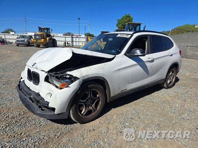2014 BMW X1 SDRIVE28I WBAVM1C57EVW54928 - główne zdjęcie licytacji z USA - miniatura