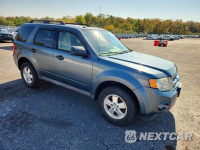 Czwarte zdjęcie samochodu z boku: 2012 FORD ESCAPE XLT VIN:1FMCU0D70CKB87169 - miniatura