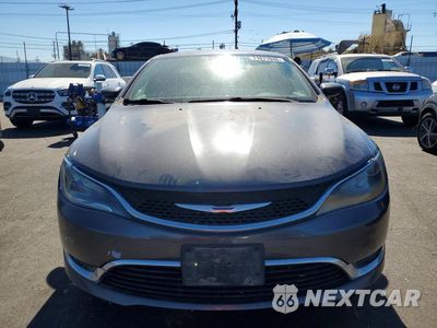 Piąte zdjęcie samochodu w środku: 2016 CHRYSLER 200 LIMITED VIN:1C3CCCABXGN102770 - miniatura
