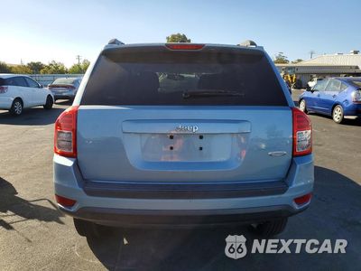 Zdjęcie 6 z 12 samochodu: 2013 JEEP COMPASS LATITUDE VIN:1C4NJCEA5DD205608 - miniatura