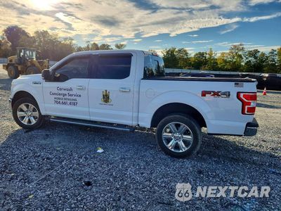 Drugie zdjęcie samochodu z przodu: 2020 FORD F150 SUPERCREW VIN:1FTEW1E44LKF31409 - miniatura