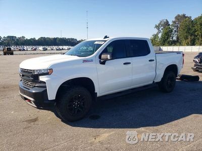 2020 CHEVROLET SILVERADO K1500 LT TRAIL BOSS 3GCPYFED6LG391418 - główne zdjęcie licytacji z USA - miniatura
