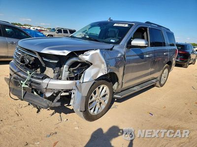 2021 FORD EXPEDITION XLT 1FMJU1JT5MEA69679 - główne zdjęcie licytacji z USA - miniatura