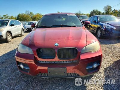 Piąte zdjęcie samochodu w środku: 2010 BMW X6 XDRIVE35I VIN:5UXFG4C5XAL225254 - miniatura