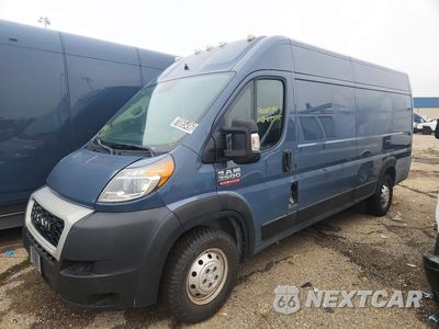 2021 RAM PROMASTER 3500 DELIVERY VAN 3C6MRVJG8ME580103 - główne zdjęcie licytacji z USA - miniatura