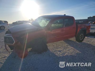 2019 TOYOTA TACOMA TRD OFF-ROAD 3TMCZ5AN6KM248599 - główne zdjęcie licytacji z USA - miniatura