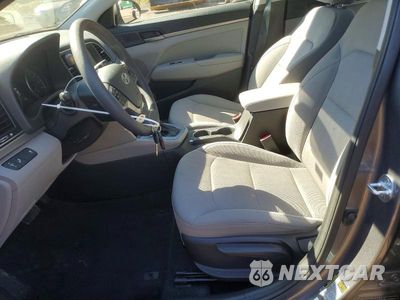 Zdjęcie 7 z 12 samochodu: 2018 HYUNDAI ELANTRA SEL VIN:5NPD84LF9JH357926 - miniatura