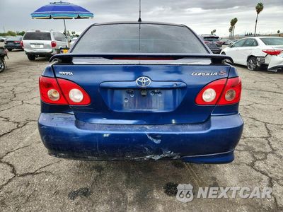 Zdjęcie 6 z 12 samochodu: 2007 TOYOTA COROLLA S VIN:1NXBR32E47Z909320 - miniatura