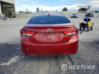 Zdjęcie 6 z 13 samochodu: 2013 HYUNDAI ELANTRA GLS VIN:KMHDH4AE3DU571875 - miniatura