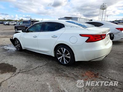 Drugie zdjęcie samochodu z przodu: 2017 NISSAN MAXIMA 3.5 S VIN:1N4AA6AP6HC386357 - miniatura