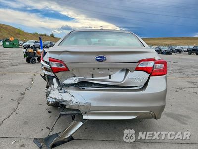 Zdjęcie 6 z 12 samochodu: 2015 SUBARU LEGACY 2.5I LIMITED VIN:4S3BNAL64F3014233 - miniatura