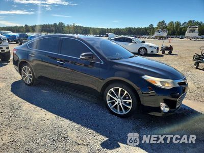Czwarte zdjęcie samochodu z boku: 2015 TOYOTA AVALON XLE TOURING VIN:4T1BK1EB7FU148596 - miniatura