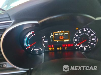 Zdjęcie 9 z 12 samochodu: 2015 KIA OPTIMA HYBRID VIN:KNAGN4AD9F5081890 - miniatura