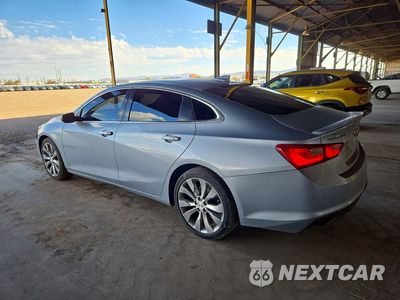 Drugie zdjęcie samochodu z przodu: 2017 CHEVROLET MALIBU PREMIER VIN:1G1ZH5SX8HF247565 - miniatura