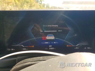 Zdjęcie 9 z 12 samochodu: 2024 BMW I4 EDRIVE 35 VIN:WBY43AW08RFS25491 - miniatura