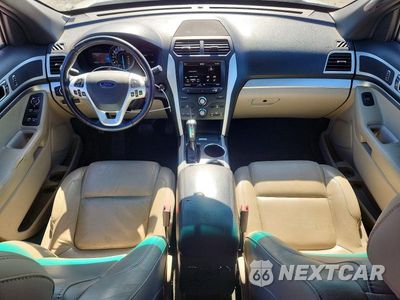 Zdjęcie 8 z 13 samochodu: 2014 FORD EXPLORER XLT VIN:1FM5K7D90EGB36298 - miniatura