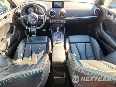 Zdjęcie 8 z 12 samochodu: 2016 AUDI S3 PREMIUM PLUS VIN:WAUB1GFF1G1021855 - miniatura