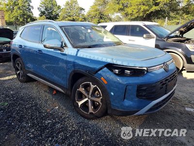 Czwarte zdjęcie samochodu z boku: 2026 VOLKSWAGEN TIGUAN SE VIN:3VVMR7RM0TM116887 - miniatura