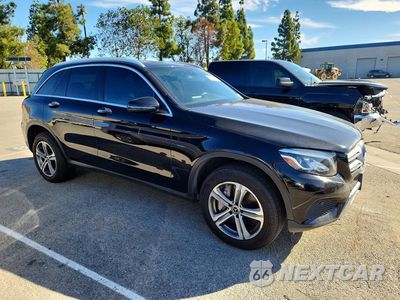 Czwarte zdjęcie samochodu z boku: 2019 MERCEDES-BENZ GLC 350E VIN:WDC0G5EB0KF613443 - miniatura