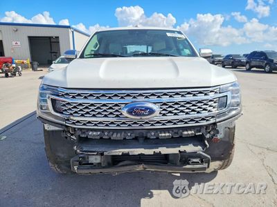 Piąte zdjęcie samochodu w środku: 2021 FORD EXPEDITION MAX PLATINUM VIN:1FMJK1MT3MEA28680 - miniatura