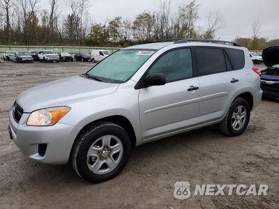 2010 TOYOTA RAV4 BASE 2T3BF4DV4AW053835 - główne zdjęcie licytacji z USA - miniatura
