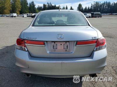 Zdjęcie 6 z 13 samochodu: 2012 HONDA ACCORD EXL VIN:1HGCP3F81CA013685 - miniatura