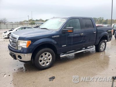 2013 FORD F150 SUPERCREW 1FTFW1ET7DFC70623 - główne zdjęcie licytacji z USA - miniatura