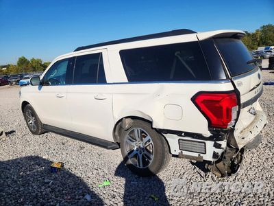 Drugie zdjęcie samochodu z przodu: 2024 FORD EXPEDITION MAX XLT VIN:1FMJK1H80REA23224 - miniatura