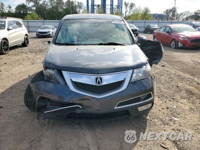 Piąte zdjęcie samochodu w środku: 2013 ACURA MDX TECHNOLOGY VIN:2HNYD2H34DH508680 - miniatura