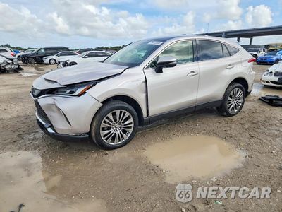 2021 TOYOTA VENZA LIMITED JTEAAAAH8MJ080946 - główne zdjęcie licytacji z USA - miniatura