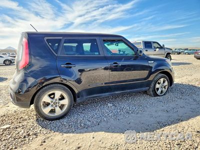 Trzecie zdjęcie samochodu z tyłu: 2017 KIA SOUL BASE VIN:KNDJN2A22H7460829 - miniatura