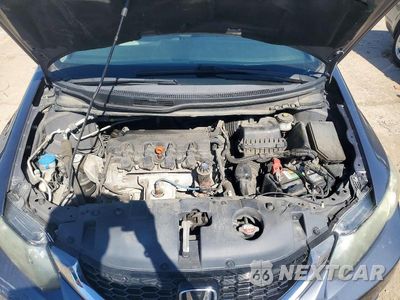 Zdjęcie 11 z 13 samochodu: 2014 HONDA CIVIC EX VIN:2HGFB2F89EH552291 - miniatura
