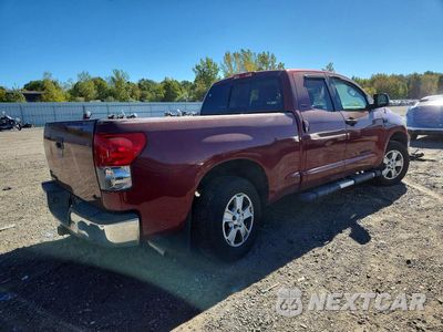 Trzecie zdjęcie samochodu z tyłu: 2007 TOYOTA TUNDRA SR5 VIN:5TBBT54147S453487 - miniatura