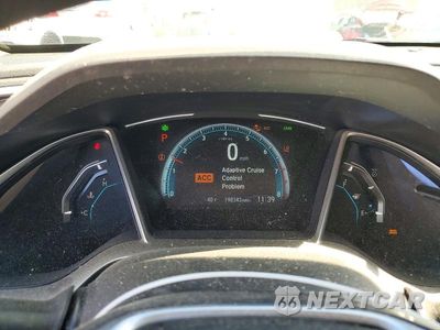 Zdjęcie 9 z 13 samochodu: 2017 HONDA CIVIC EX VIN:19XFC2F85HE206590 - miniatura