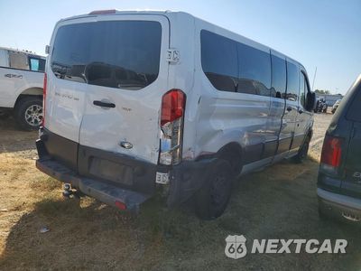 Trzecie zdjęcie samochodu z tyłu: 2015 FORD TRANSIT T-350 VIN:1FBZX2ZM4FKA63205 - miniatura