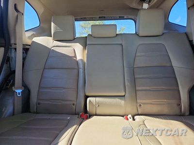 Zdjęcie 10 z 14 samochodu: 2017 HONDA CR-V EXL VIN:5J6RW2H82HL077548 - miniatura