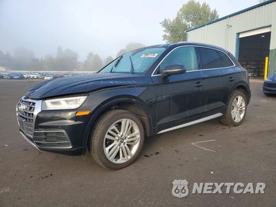 2018 AUDI Q5 PRESTIGE WA1CNAFY3J2091945 - główne zdjęcie licytacji z USA - miniatura