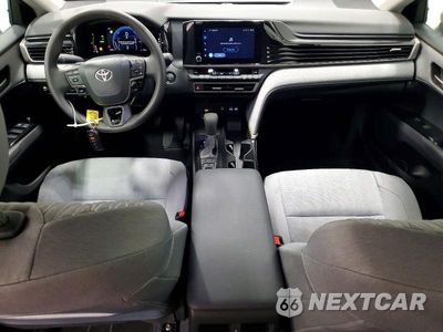 Zdjęcie 8 z 13 samochodu: 2026 TOYOTA CAMRY LE VIN:4T1DAACK3TU670233 - miniatura