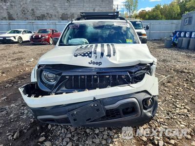 Piąte zdjęcie samochodu w środku: 2019 JEEP RENEGADE TRAILHAWK VIN:ZACNJBC1XKPK09548 - miniatura