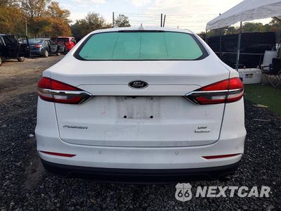Zdjęcie 6 z 12 samochodu: 2020 FORD FUSION SE VIN:3FA6P0HDXLR161690 - miniatura
