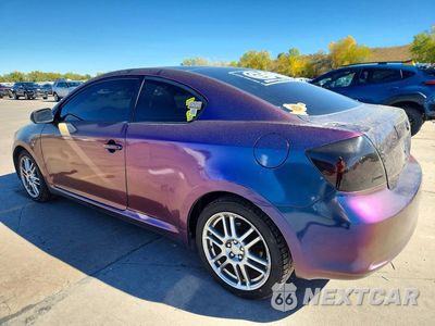 Drugie zdjęcie samochodu z przodu: 2009 SCION TC BASE VIN:JTKDE167290280295 - miniatura