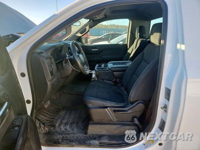 Zdjęcie 7 z 13 samochodu: 2021 CHEVROLET SILVERADO C1500 VIN:3GCNWAEF2MG244564 - miniatura