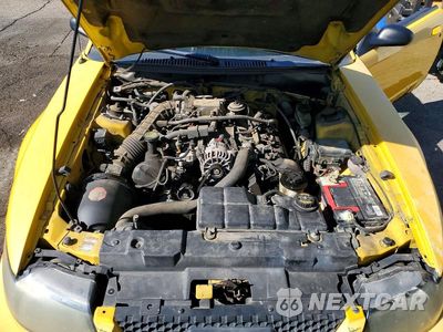Zdjęcie 11 z 12 samochodu: 1999 FORD MUSTANG GT VIN:1FAFP45X8XF144007 - miniatura