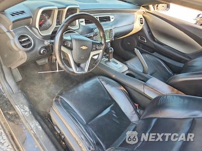 Zdjęcie 8 z 12 samochodu: 2015 CHEVROLET CAMARO LT VIN:2G1FF1E38F9173886 - miniatura