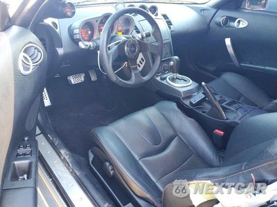 Zdjęcie 8 z 12 samochodu: 2003 NISSAN 350Z COUPE VIN:JN1AZ34E53T018582 - miniatura