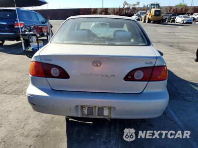 Zdjęcie 6 z 12 samochodu: 2002 TOYOTA COROLLA LE VIN:1NXBR12E62Z607024 - miniatura